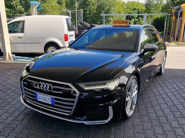 Audi S6 S6 Avant 3.0 tdi mhev Sportquattro 349cv tiptronic