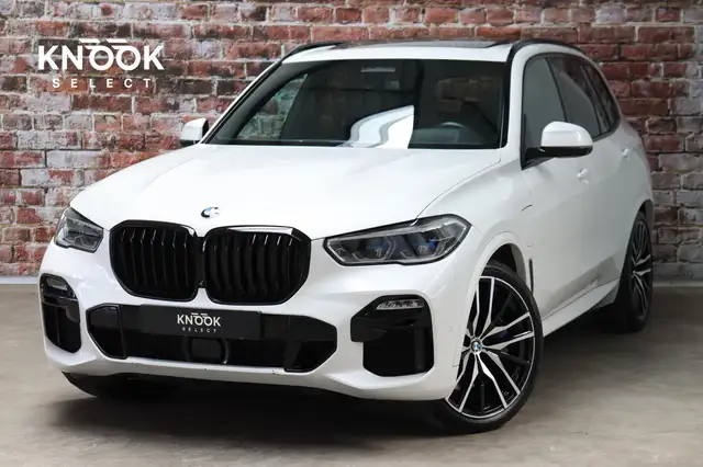 BMW X5 M xDrive45e High Executive Sport Pakket Automaat / L