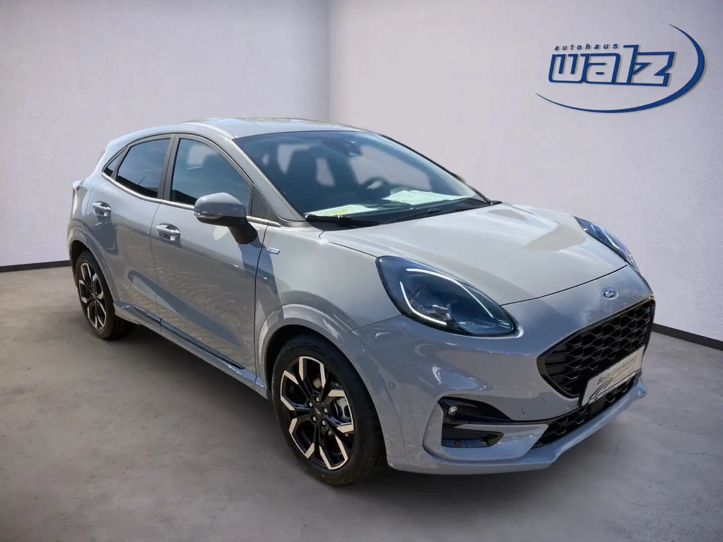 Ford Puma ST-Line X  X 125PS Grau - 2