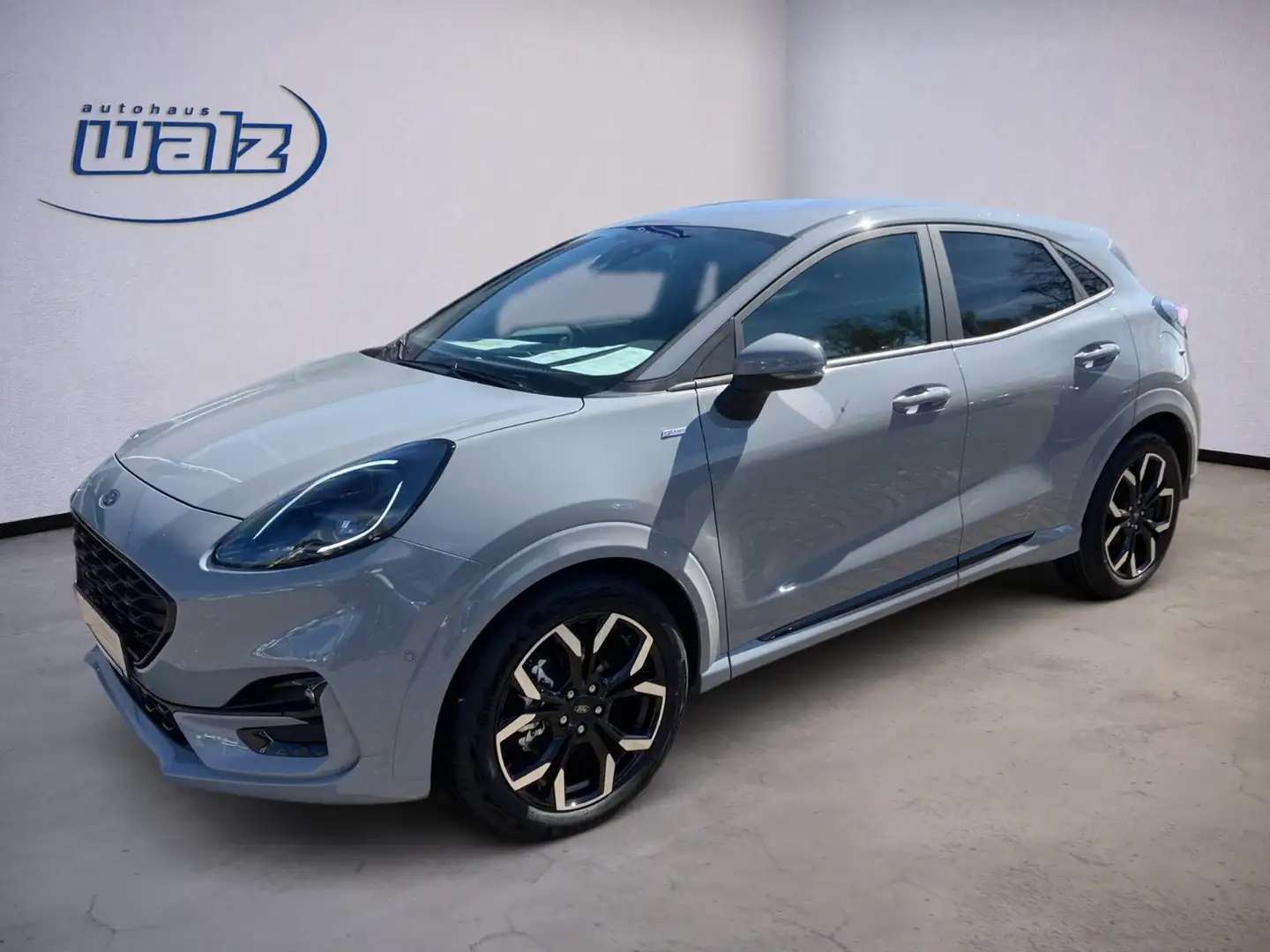 Ford Puma ST-Line X  X 125PS Grau - 1