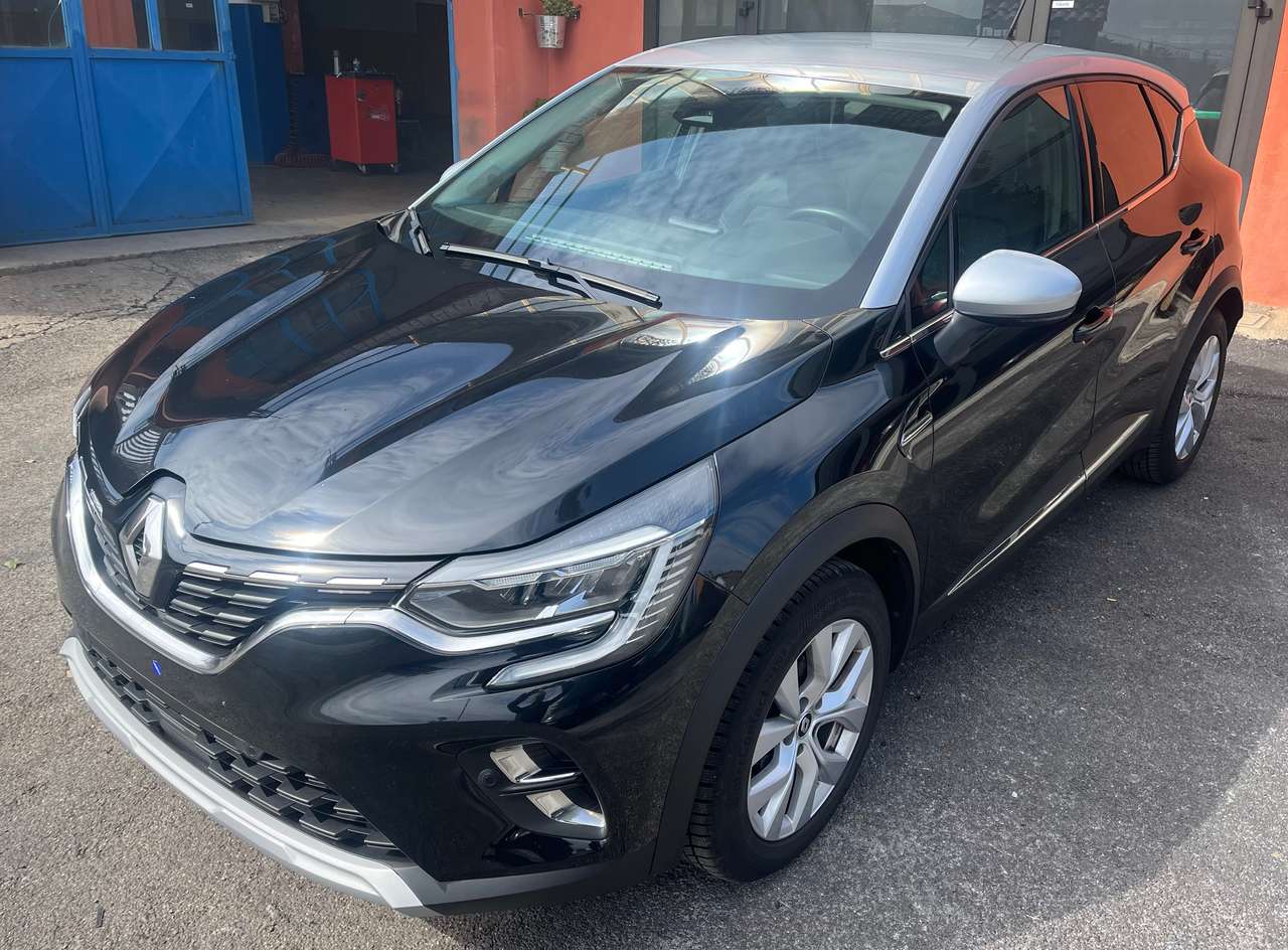 Renault Captur Captur 1.0 tce Intens 90cv Fap