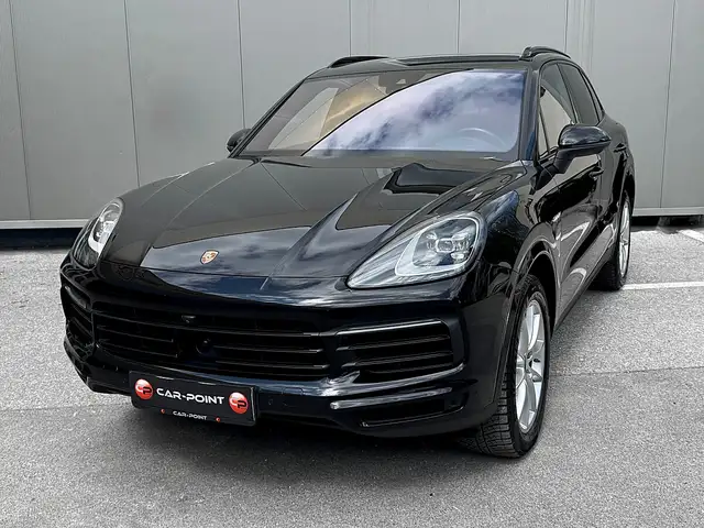 Porsche Cayenne III E-Hybrid PHEV Aut. Sport-Chrono/AHK/Assiste...