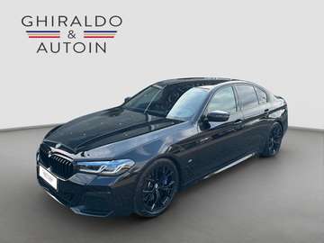 540d 48V xDrive Berlina Msport
