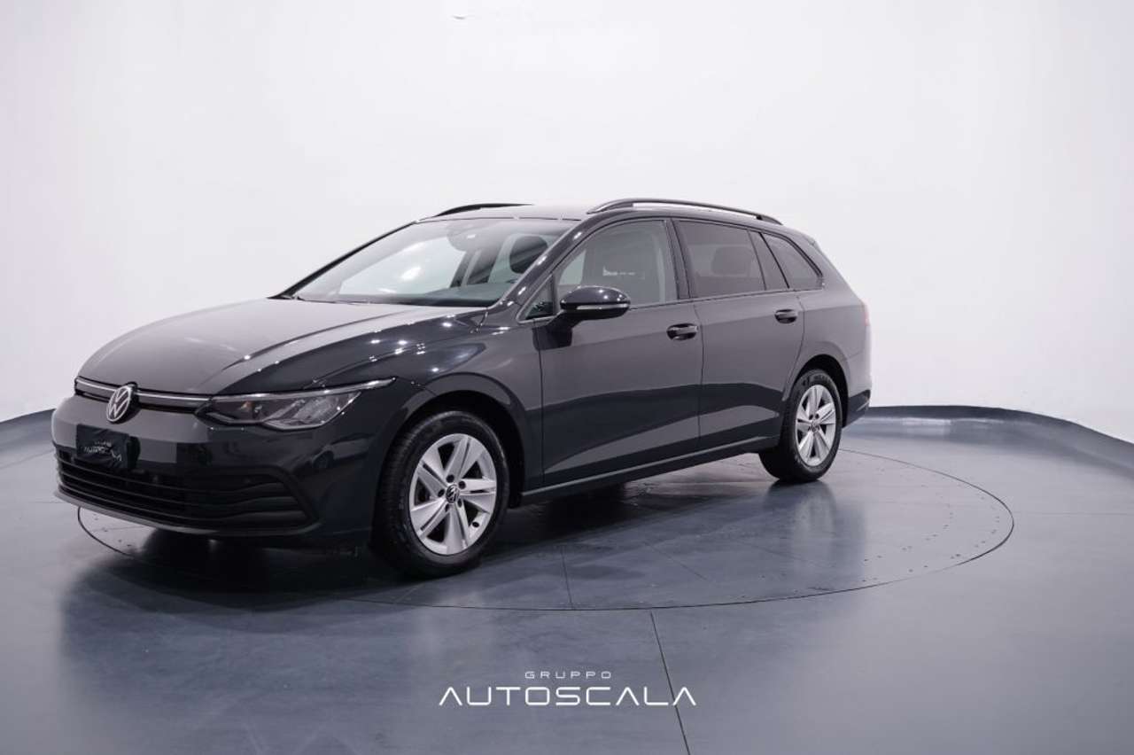 Volkswagen Golf Variant 1.5 TGI 130cv Metano Life