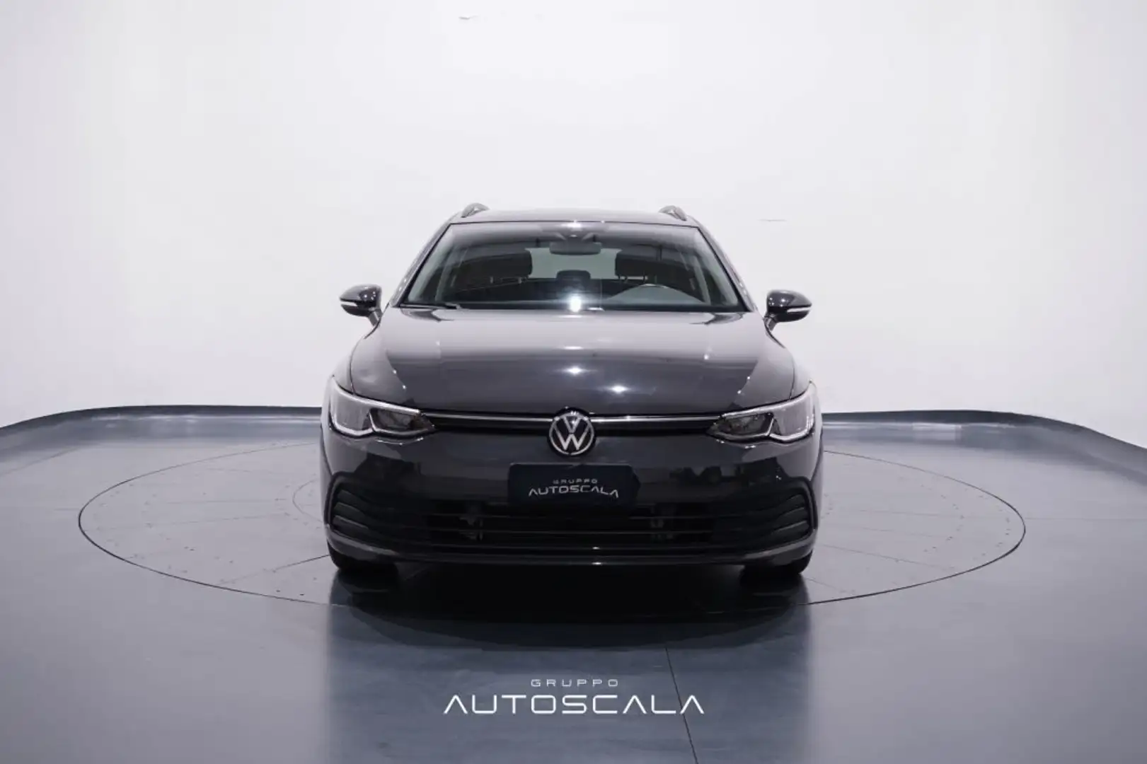 Volkswagen Golf Variant 1.5 TGI 130cv Metano Life Grigio - 2