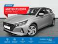 Hyundai i20 Nuevo  1.2 MPI 62 kW (84 CV) MT5 2WD Sense Plateado - thumbnail 1