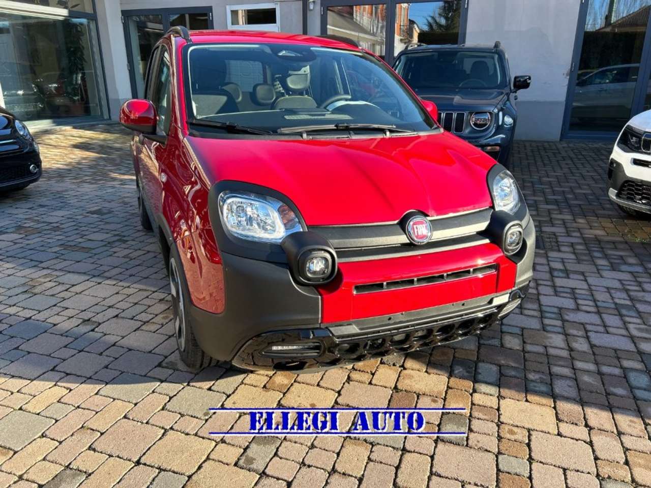 Fiat Others Pandina PANDINA CROSS  1.0 FireFly  Hybrid KM0