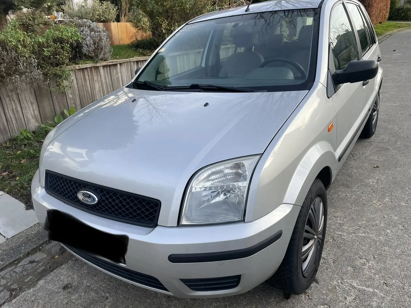 Ford Fusion 1.4 Ambiente - 1