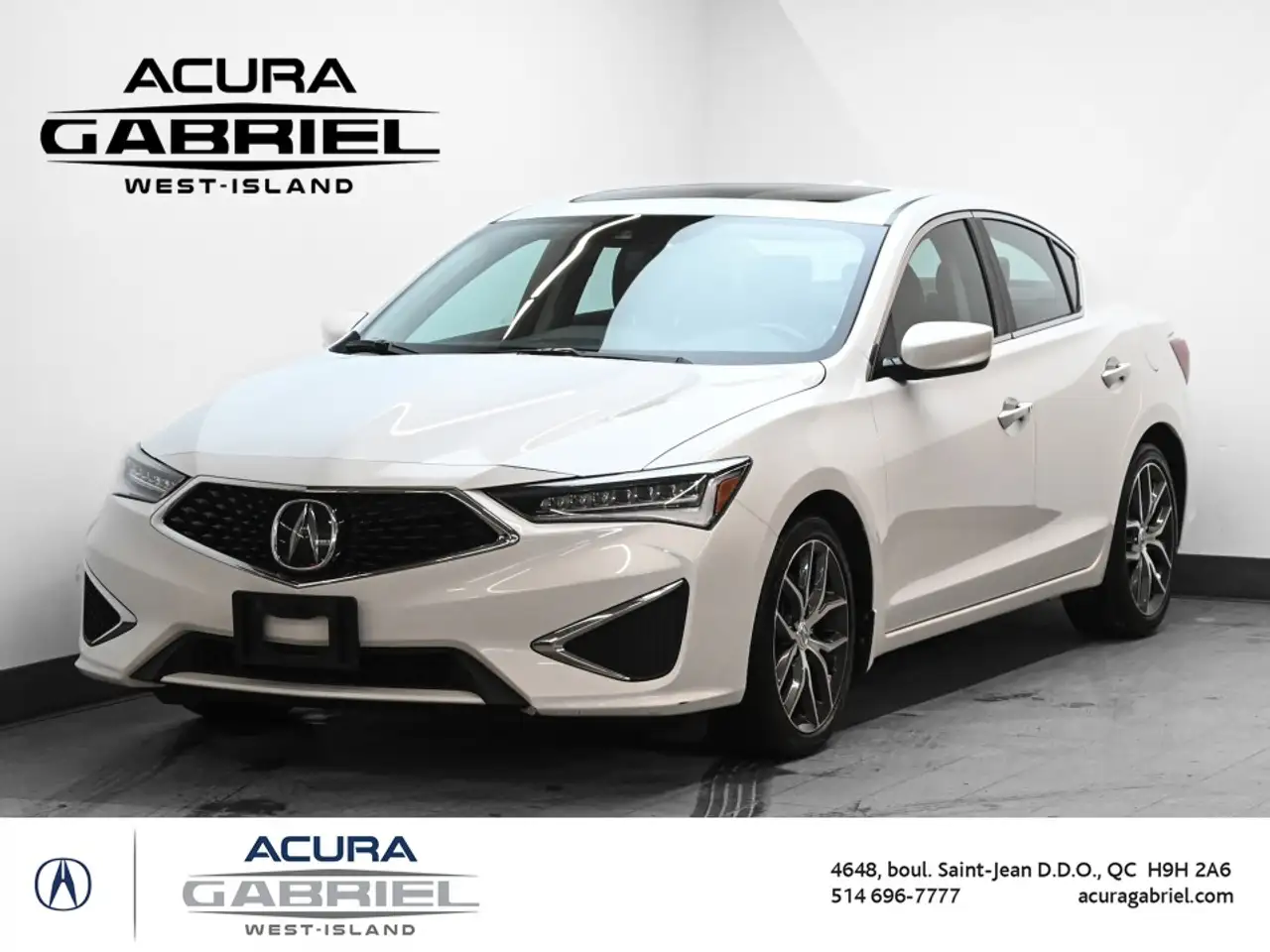 2022 Acura ILX