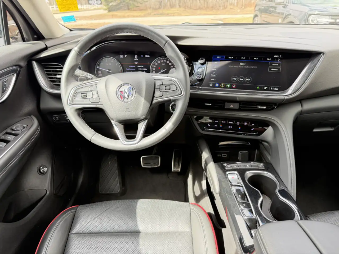 Buick Envision снимка Buick Envision