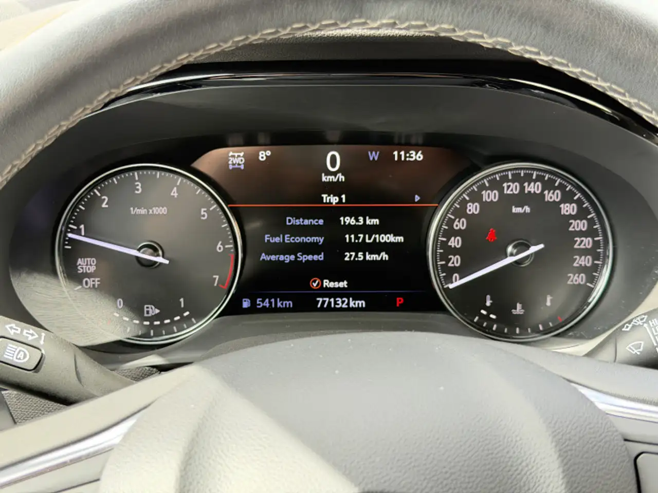 Buick Envision снимка Buick Envision