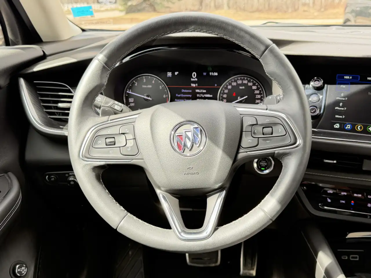 Buick Envision снимка Buick Envision