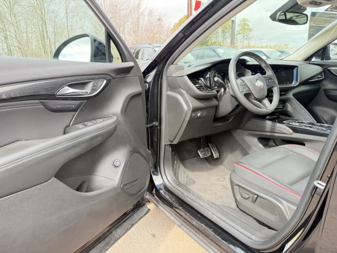 Buick Envision снимка Buick Envision
