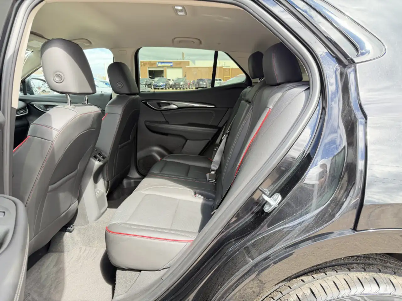 Buick Envision снимка Buick Envision