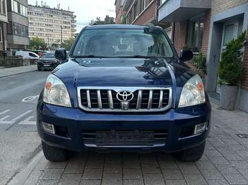 3.0 Turbo D-4D VIP 7 Seats Full Manual 0485905657