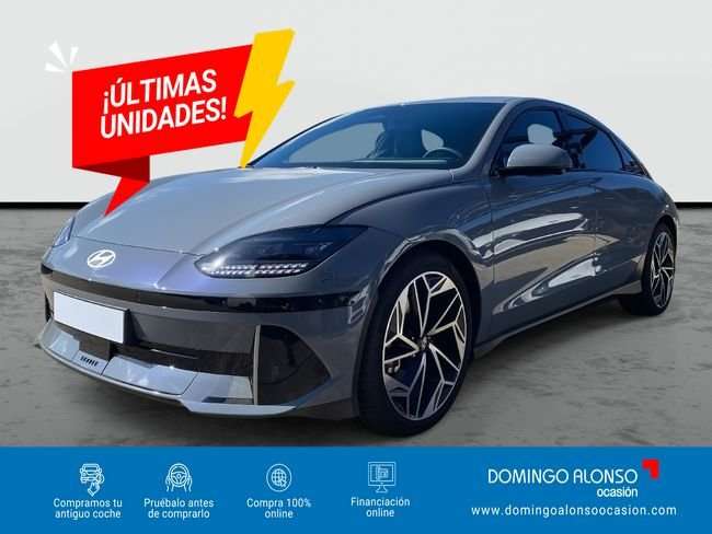 Hyundai IONIQ 6 168 kW (228 CV) 2WD UltraTech - foto 1