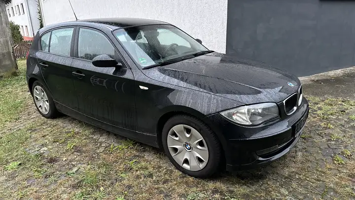 BMW 116 116i - Bastlerfahrzeug