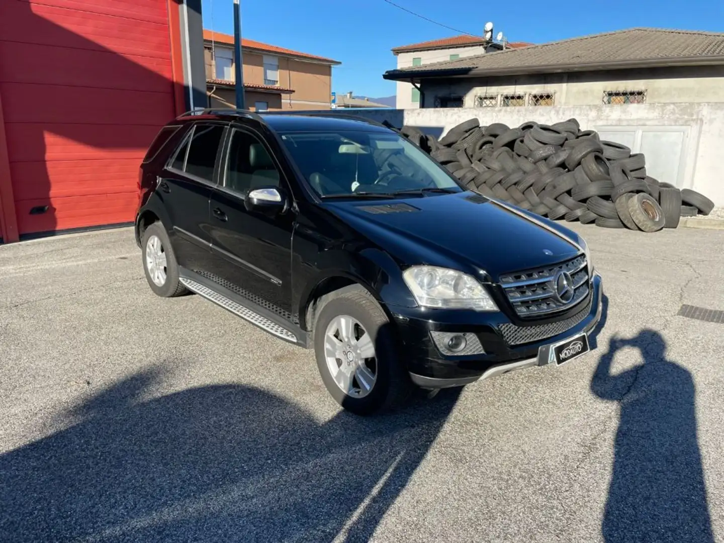 Mercedes-Benz ML 280 CDI Sport Noir - 1