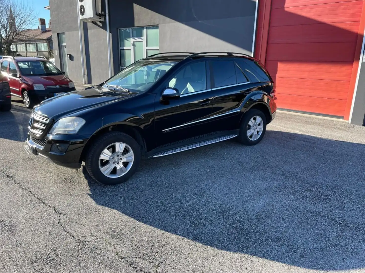 Mercedes-Benz ML 280 CDI Sport Noir - 2
