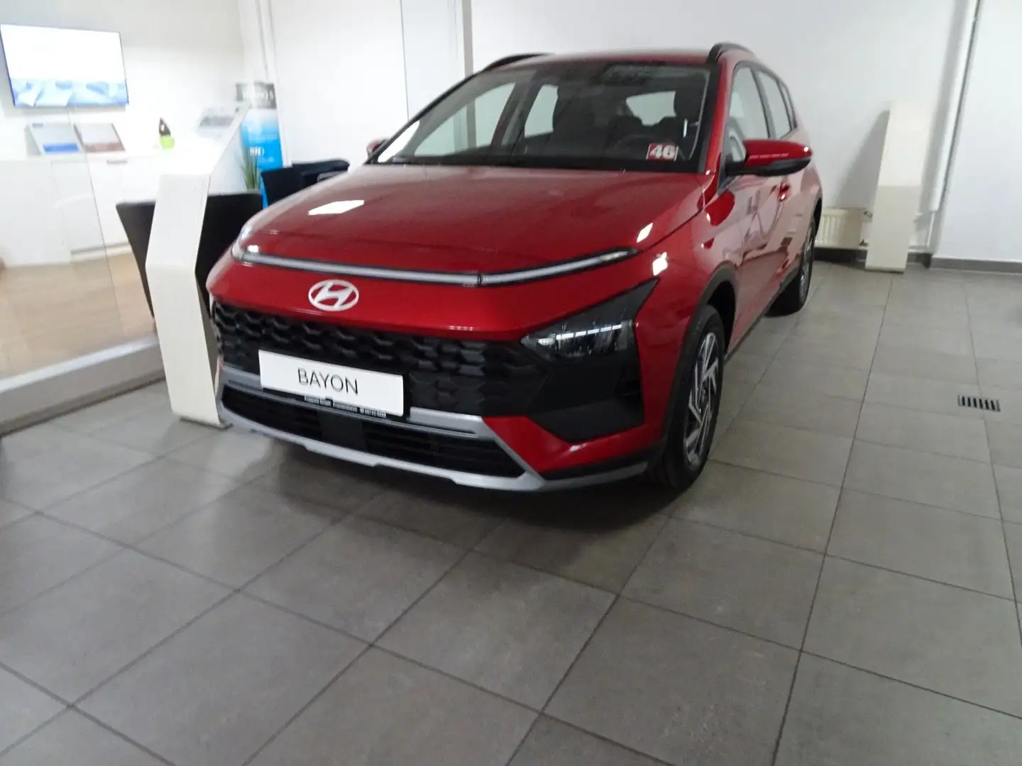 Hyundai BAYON 1,2 DPi  Smart 2WD Navi Rot - 1