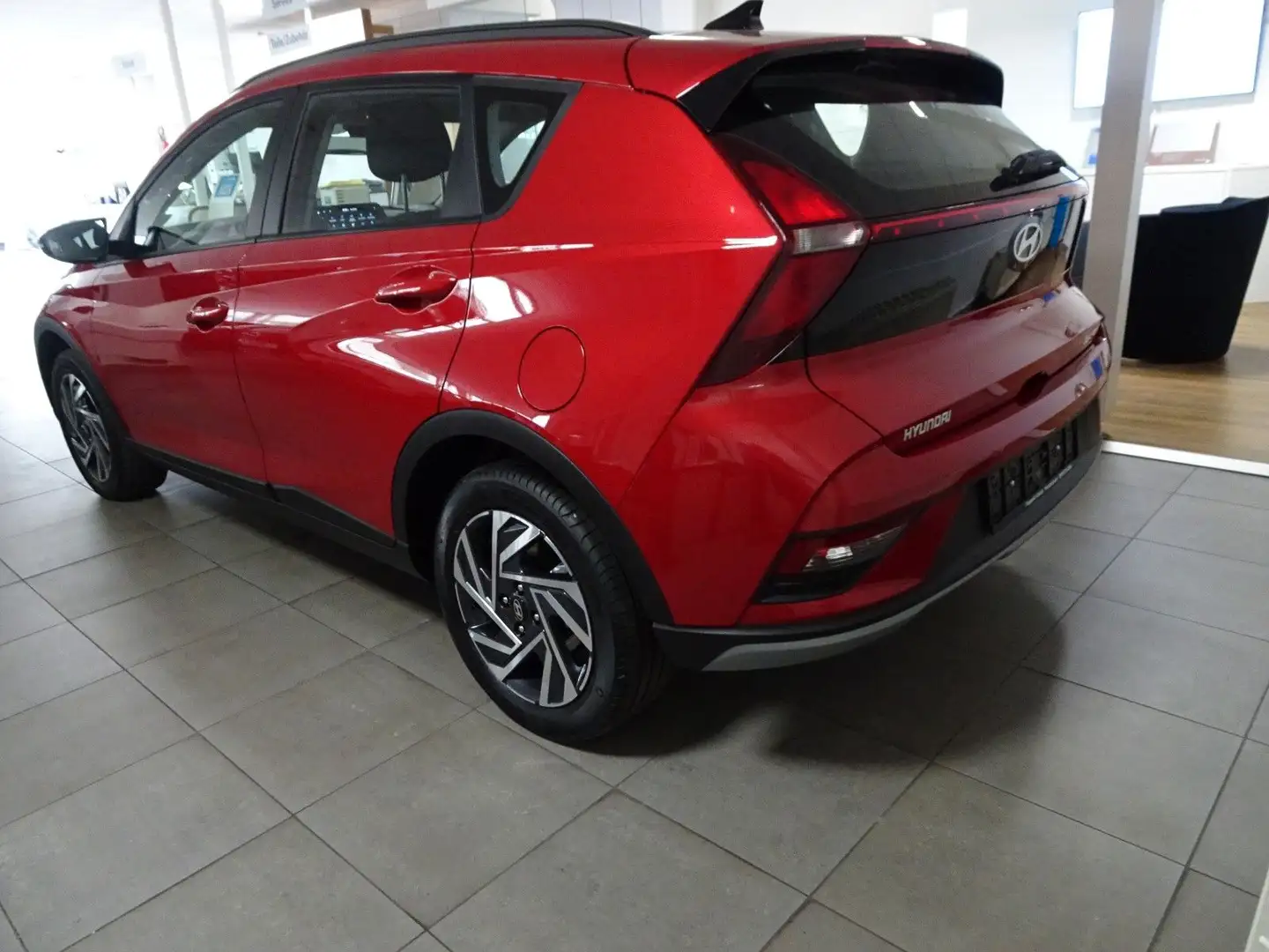Hyundai BAYON 1,2 DPi  Smart 2WD Navi Rot - 2