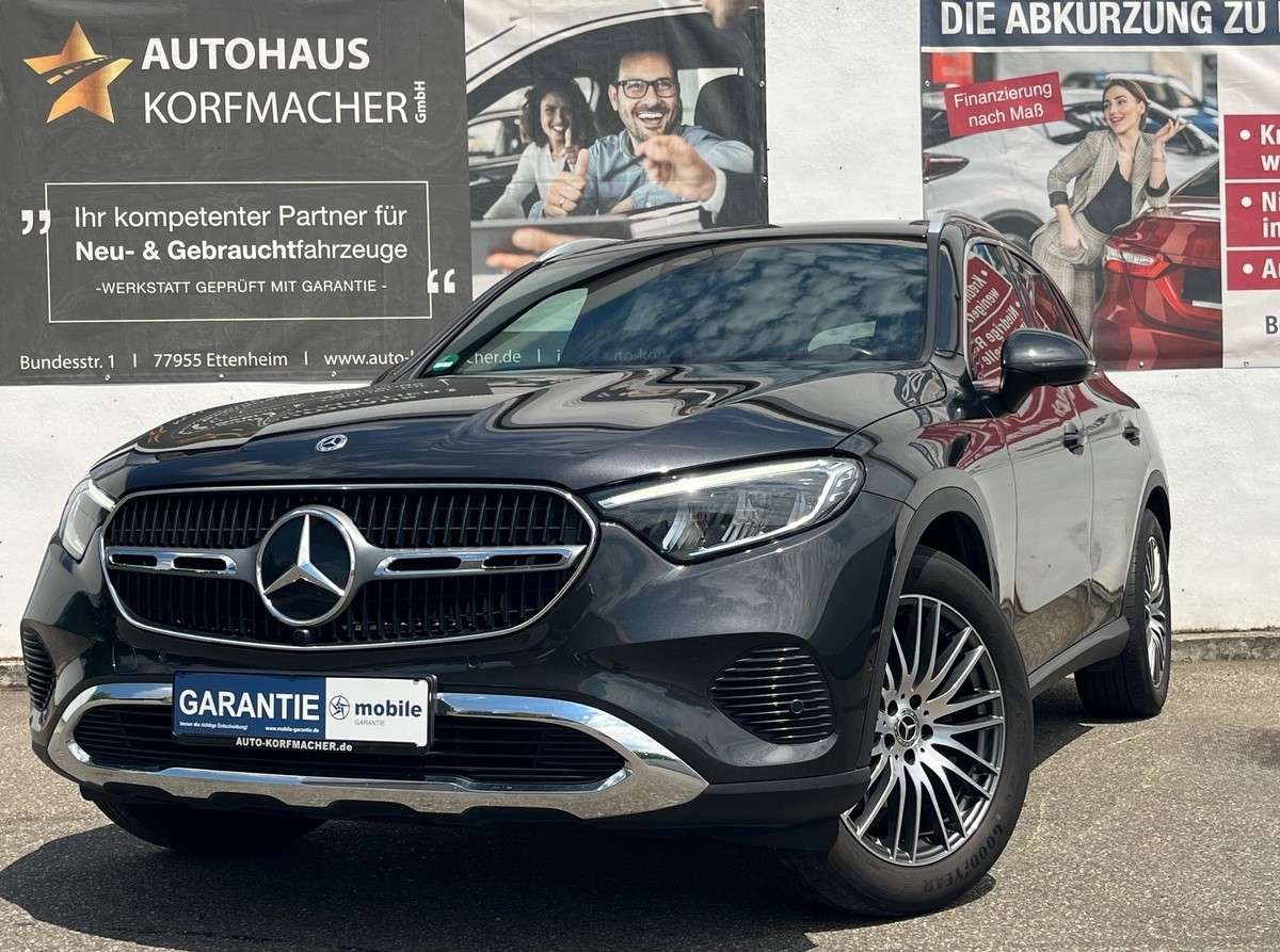 Mercedes-Benz GLC 220