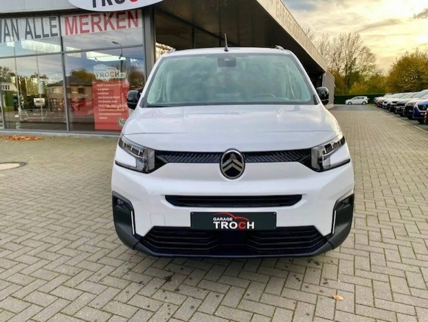 Citroen Berlingo Berlingo MPV 5PL 130Pk EAT8/Camera/App Connect Wit - 2