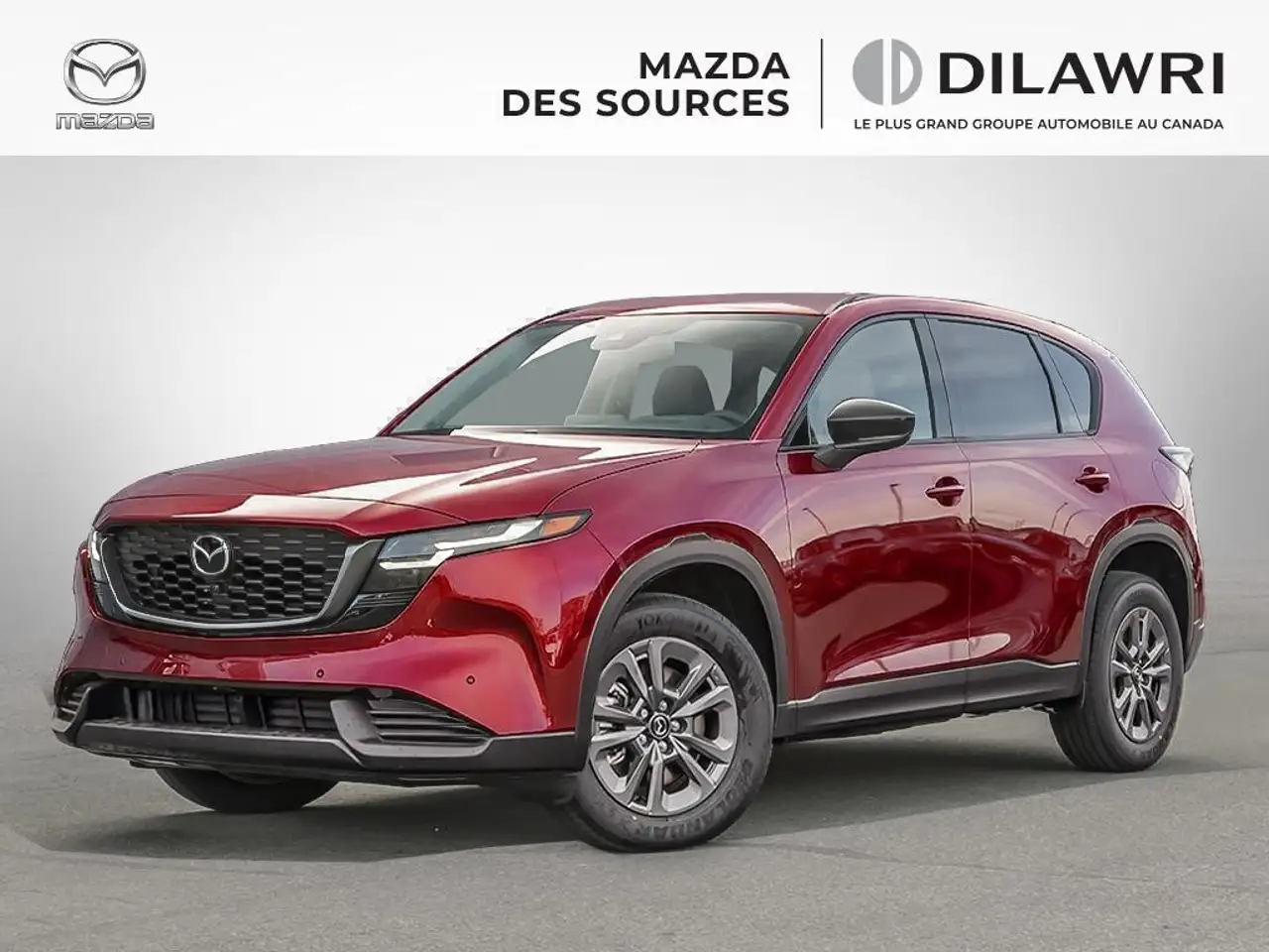 2026 Mazda CX-5