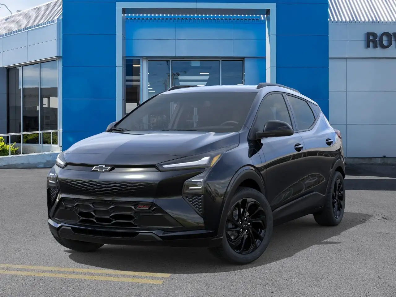 Chevrolet Bolt снимка Chevrolet Bolt