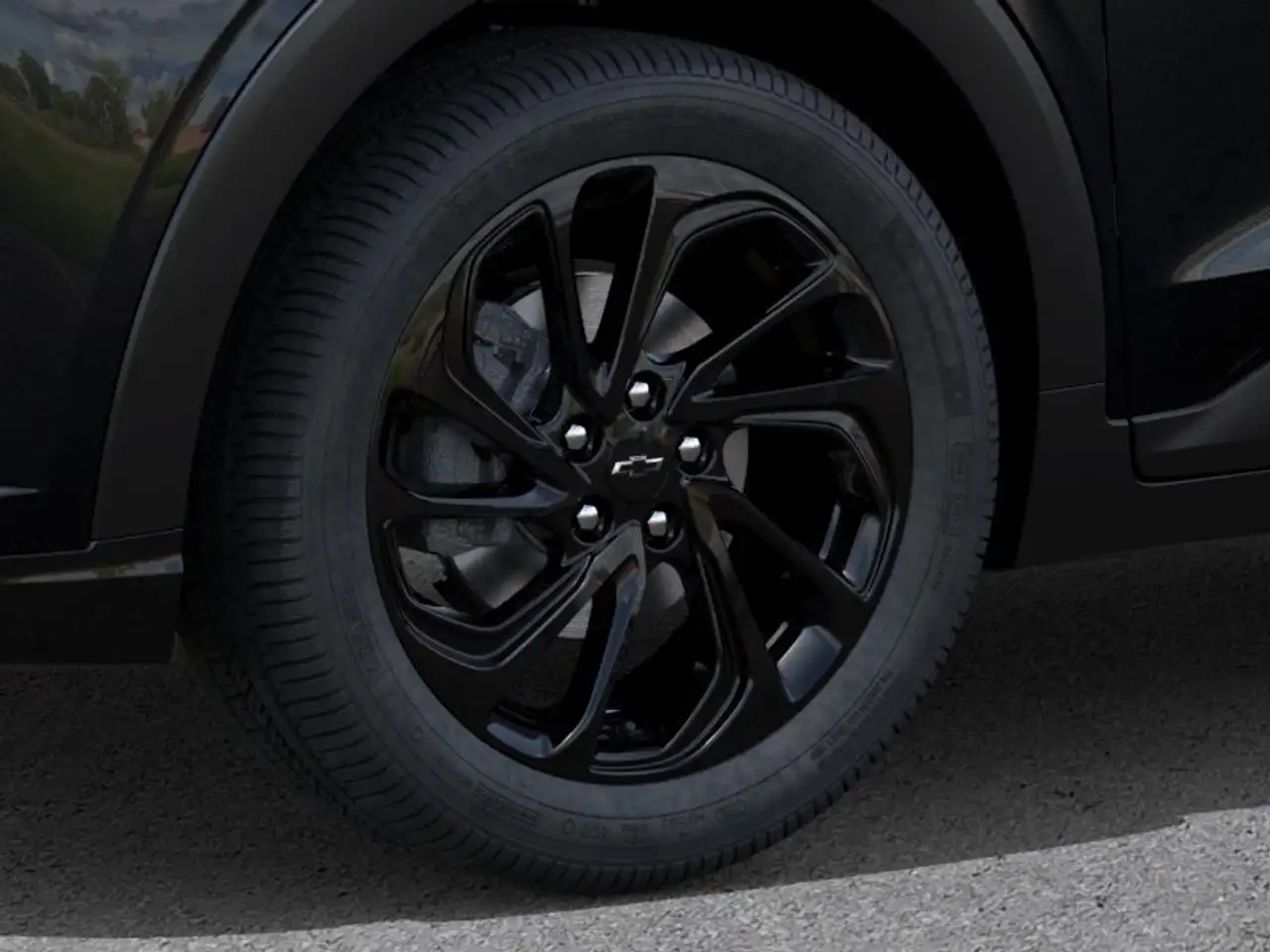 Chevrolet Bolt снимка Chevrolet Bolt