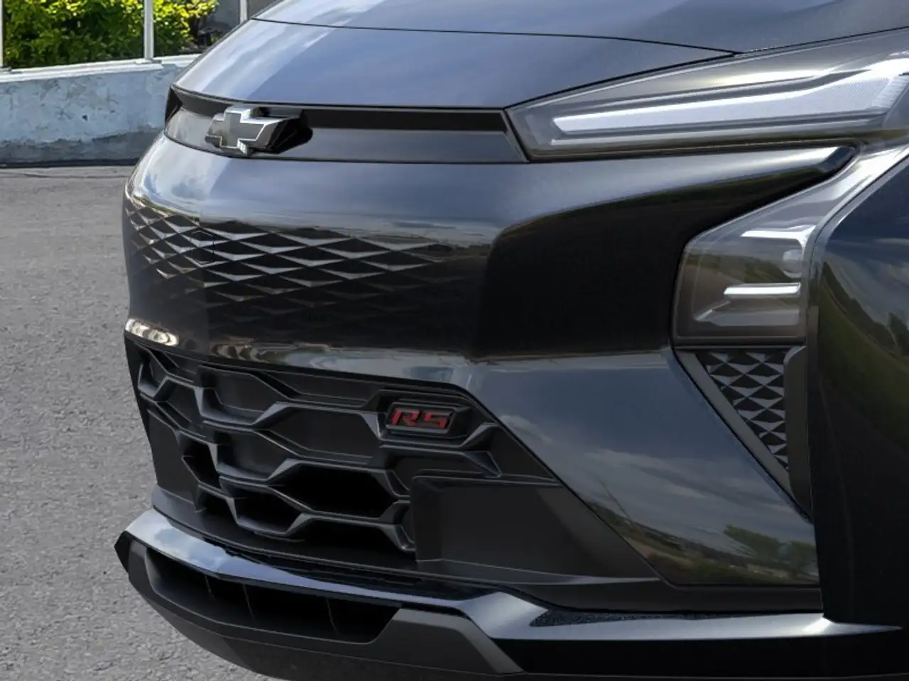 Chevrolet Bolt снимка Chevrolet Bolt