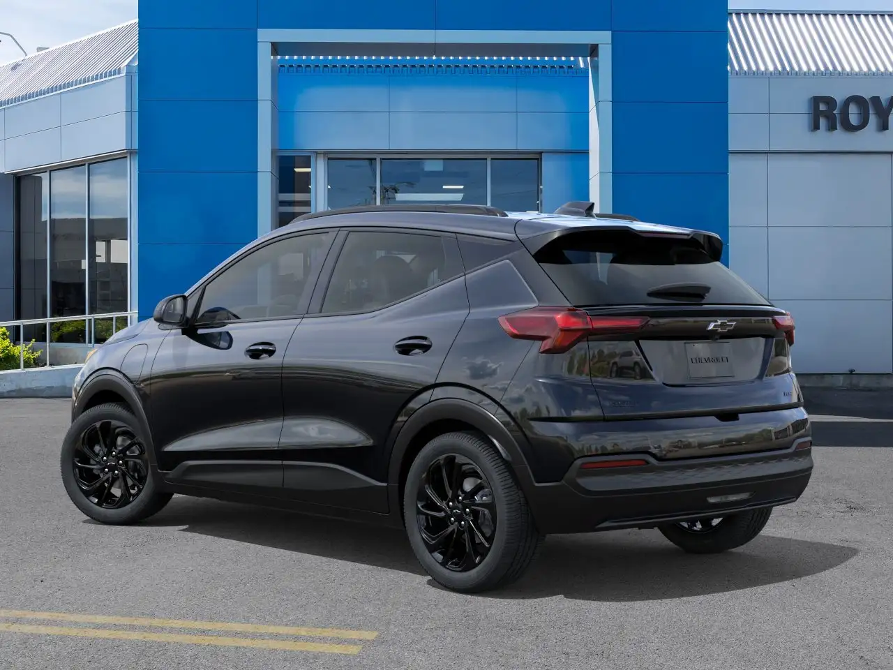 Chevrolet Bolt снимка Chevrolet Bolt