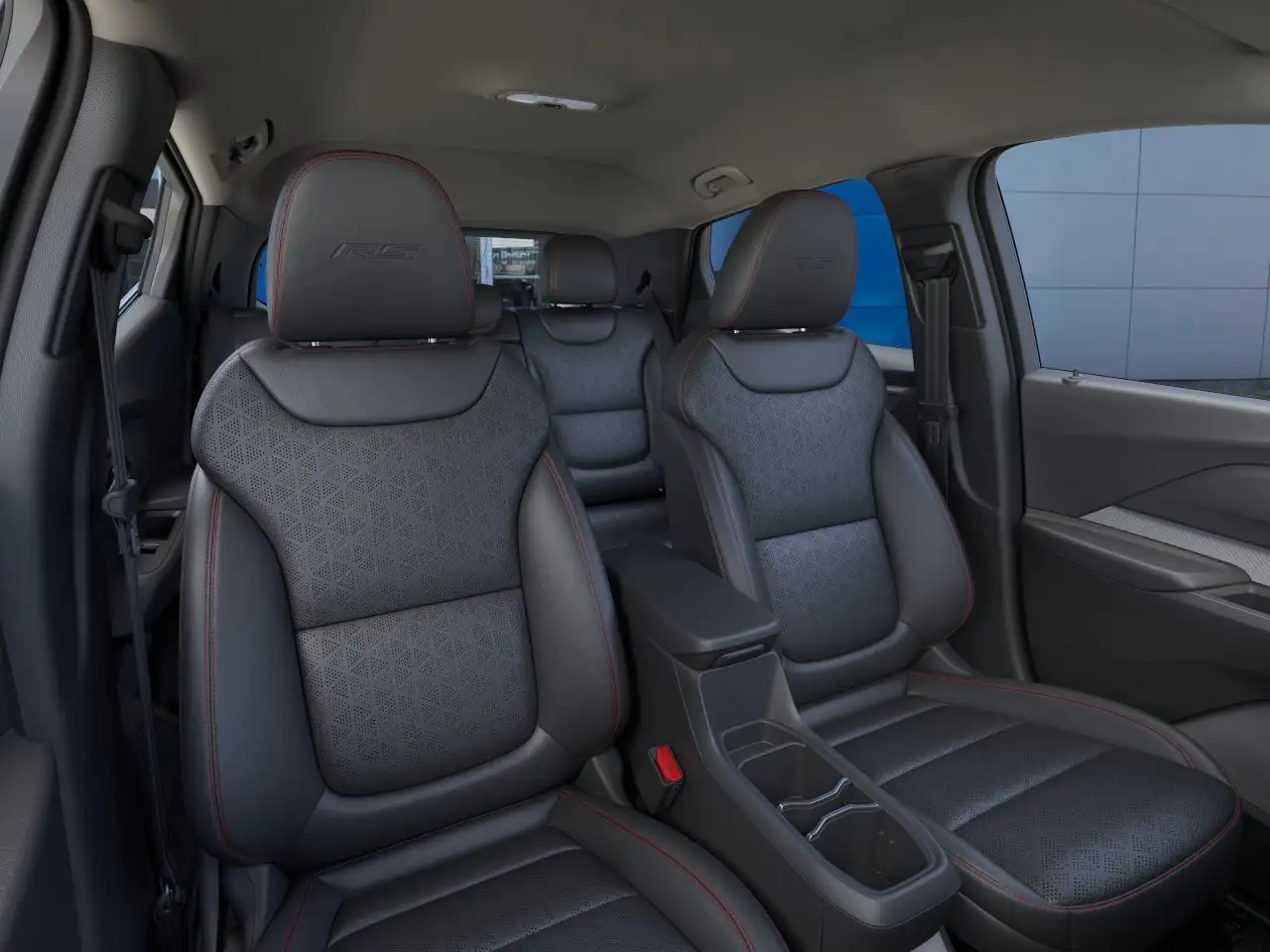 Chevrolet Bolt снимка Chevrolet Bolt