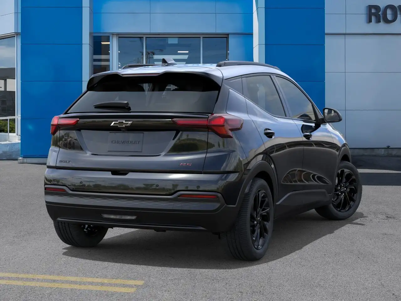 Chevrolet Bolt снимка Chevrolet Bolt