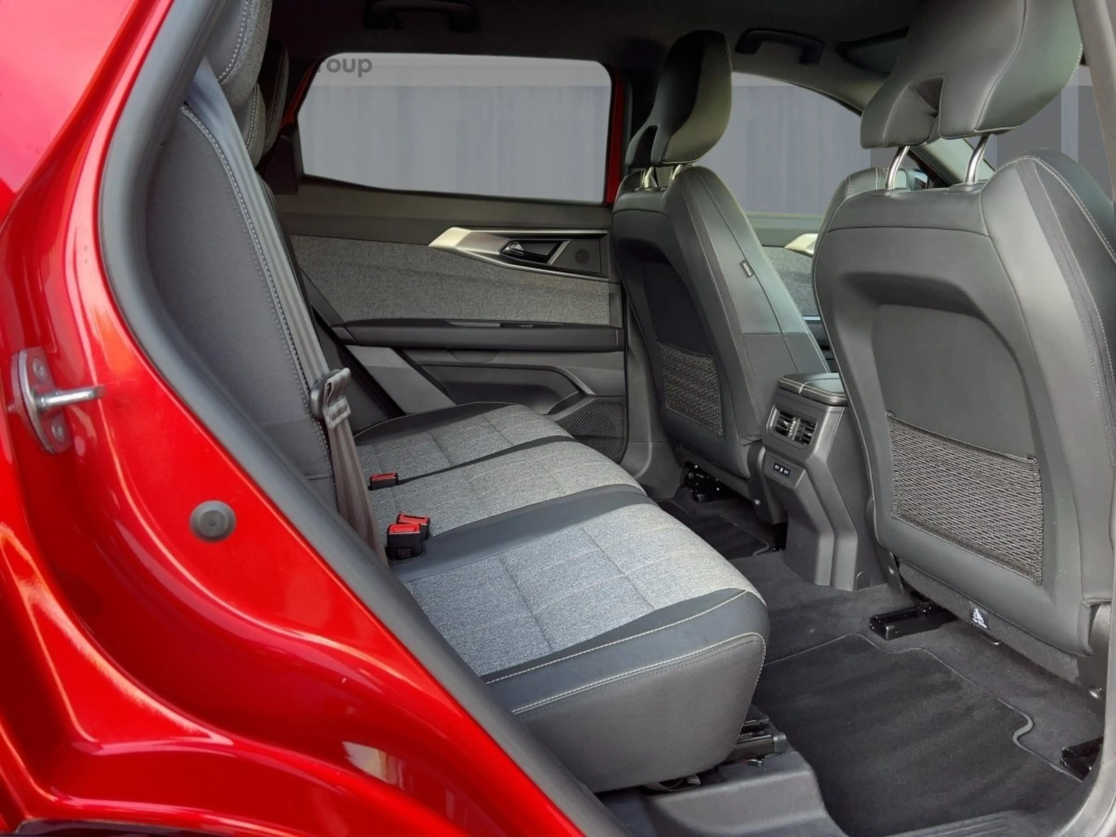 Renault Espace 6 Techno E-Tech Full Hybrid 200 PDC KLIMA — photo 9