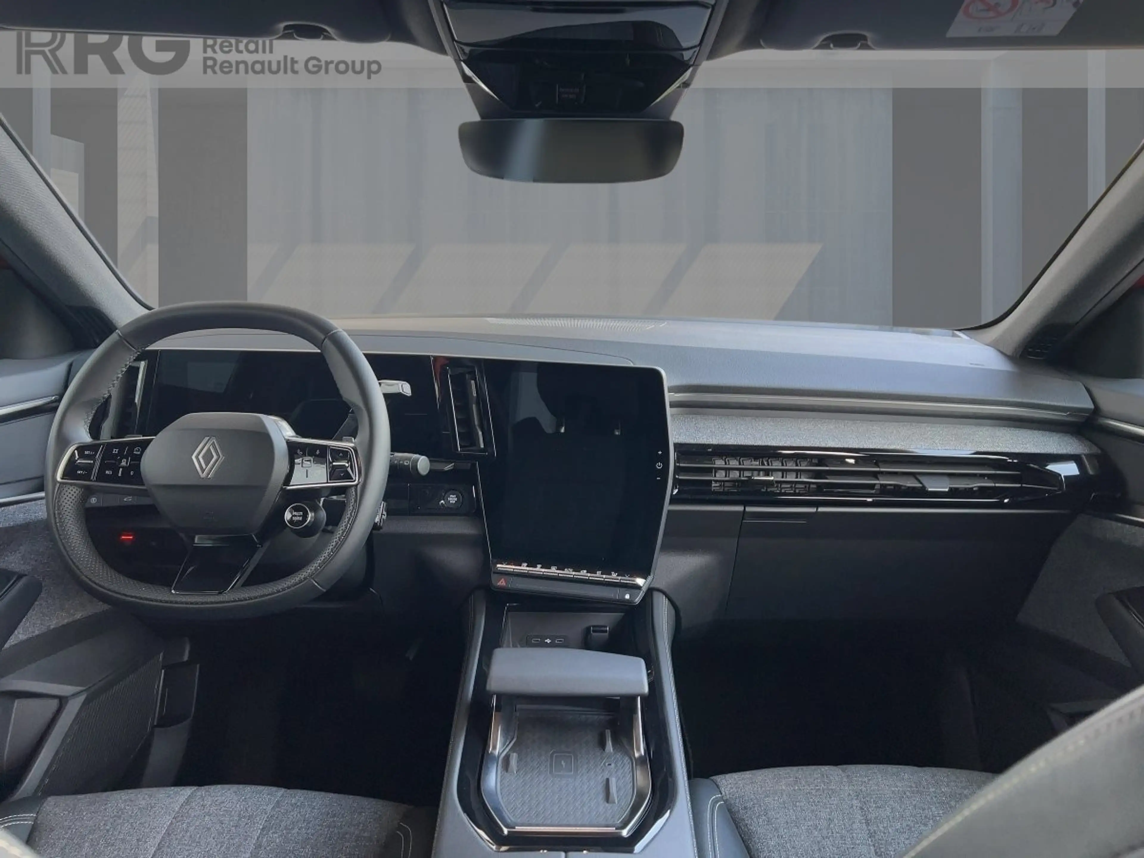 Renault Espace 6 Techno E-Tech Full Hybrid 200 PDC KLIMA — photo 10