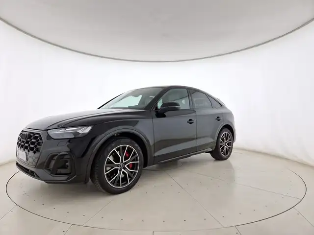 Audi SQ5 ssportback 3.0 tdi mhev 48v quattro tiptronic