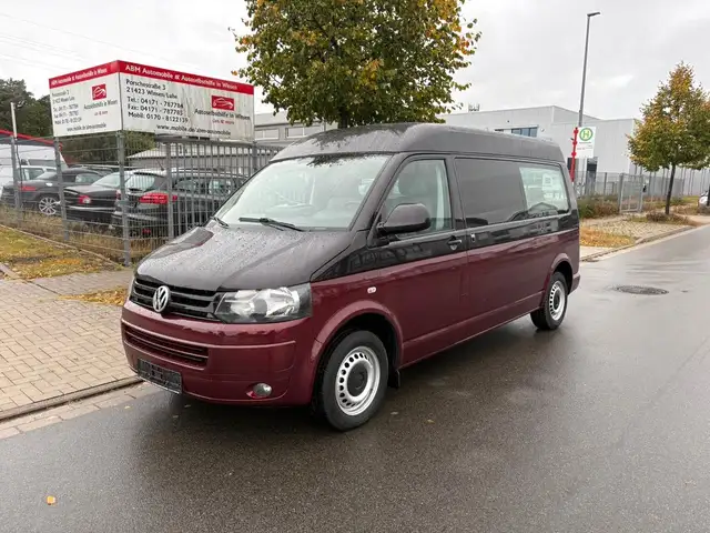 Volkswagen T5 Transporter T5 Mittelhochdach*Klima*HU-AU-Neu*1Hand*