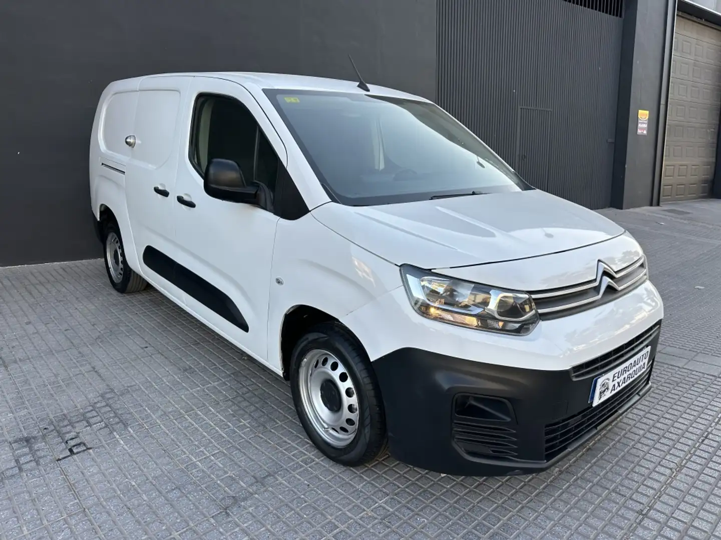 Citroen Berlingo Van BlueHDi S&S Talla XL Club 100 Blanc - 1
