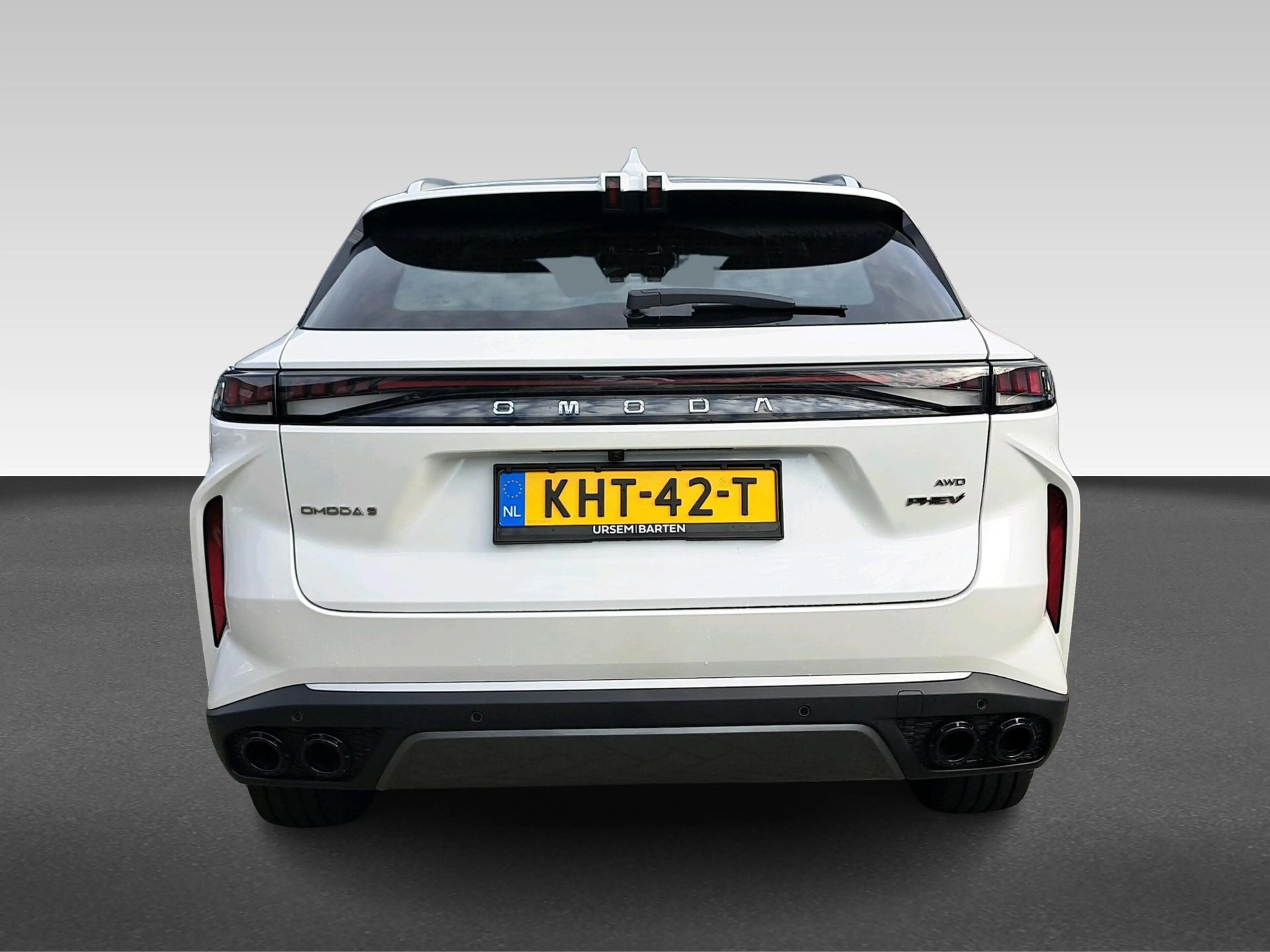 Omoda 9 1.5T-GDi SHS-P Premium Stoel verwarming voor en ac — photo 11