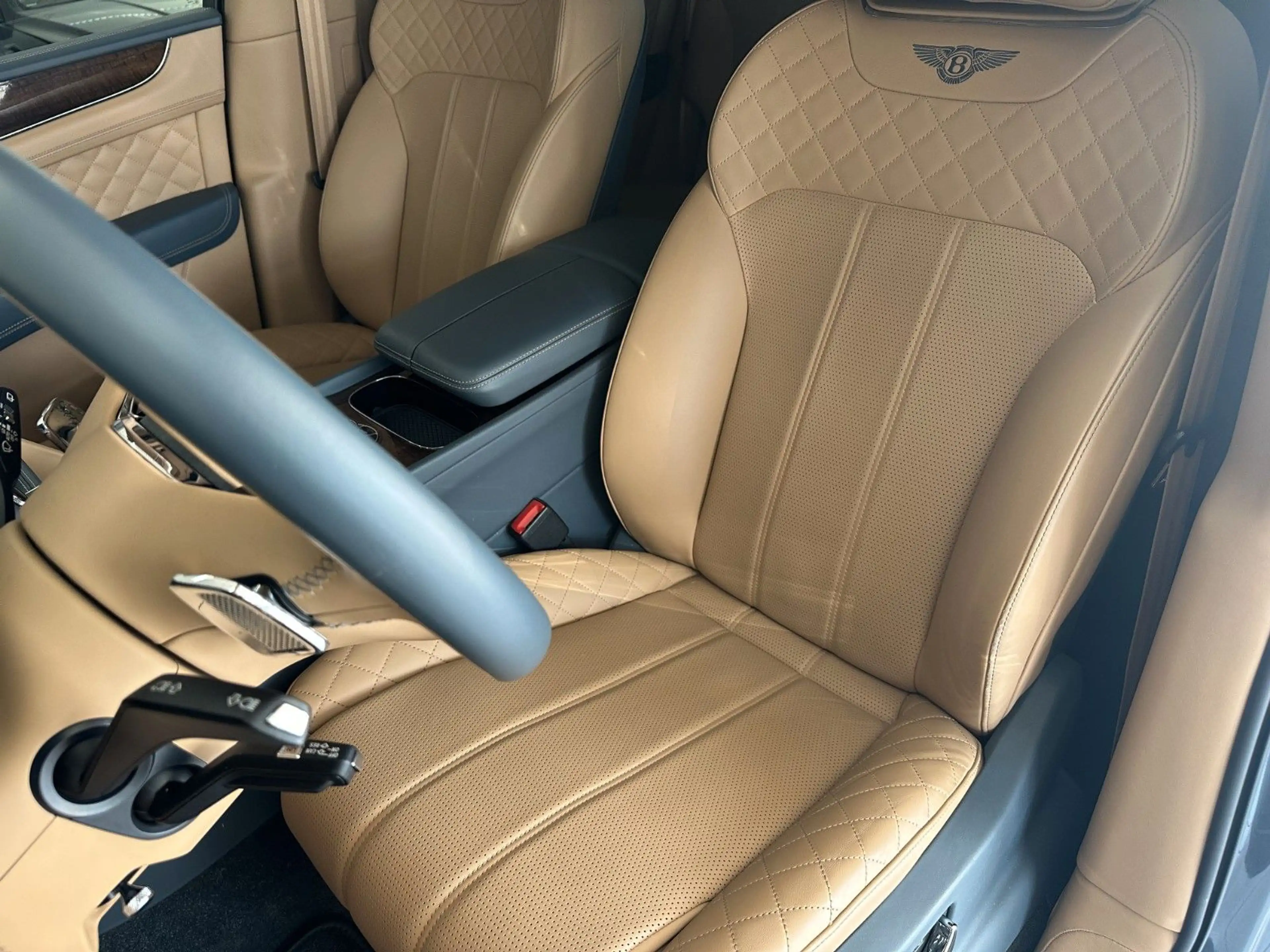 Bentley Bentayga 6.0 W12 4WD First Edition Autom. — photo 10