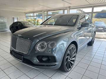 6.0 W12 4WD First Edition Autom.