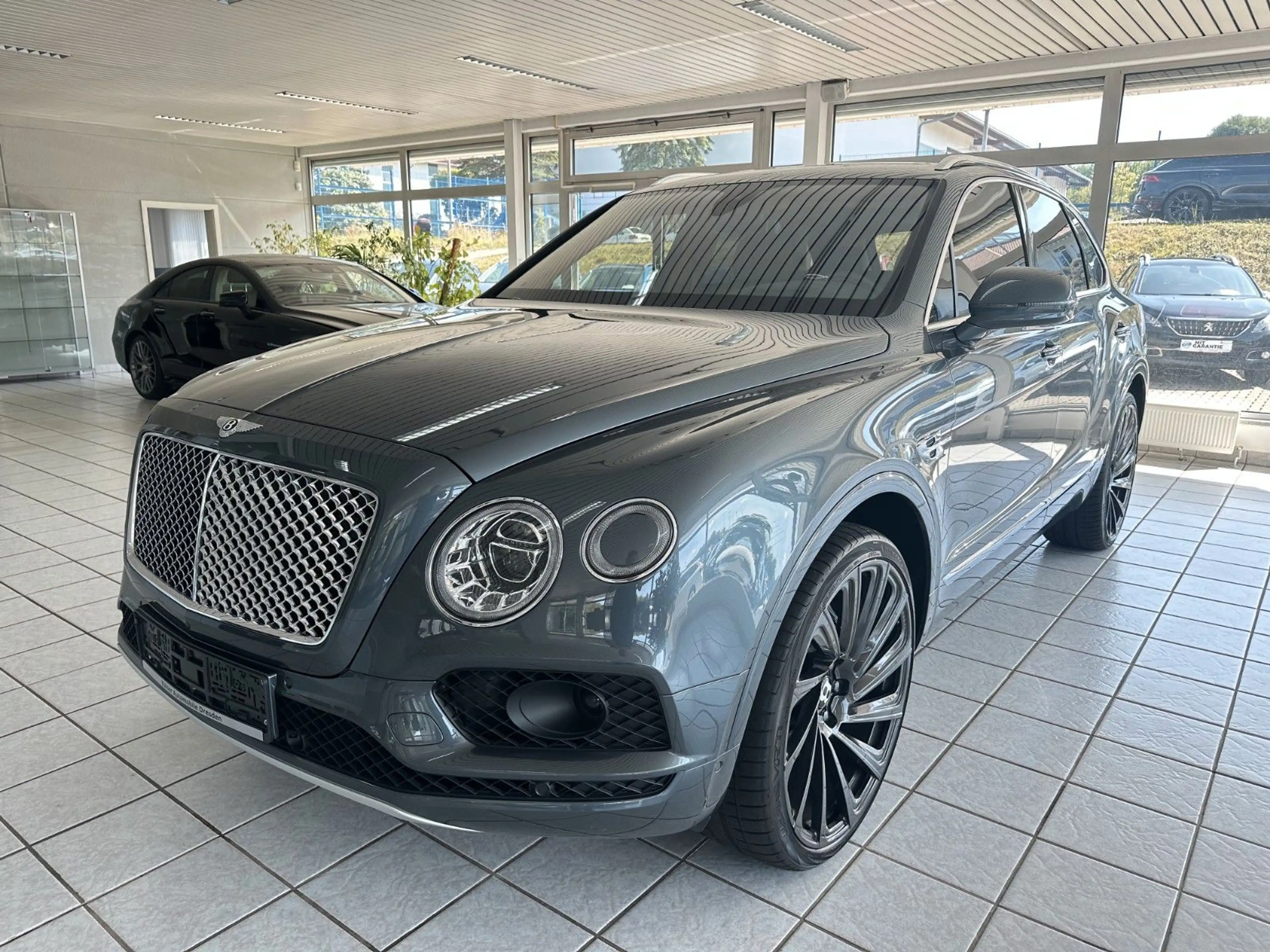 Bentley Bentayga 6.0 W12 4WD First Edition Autom.