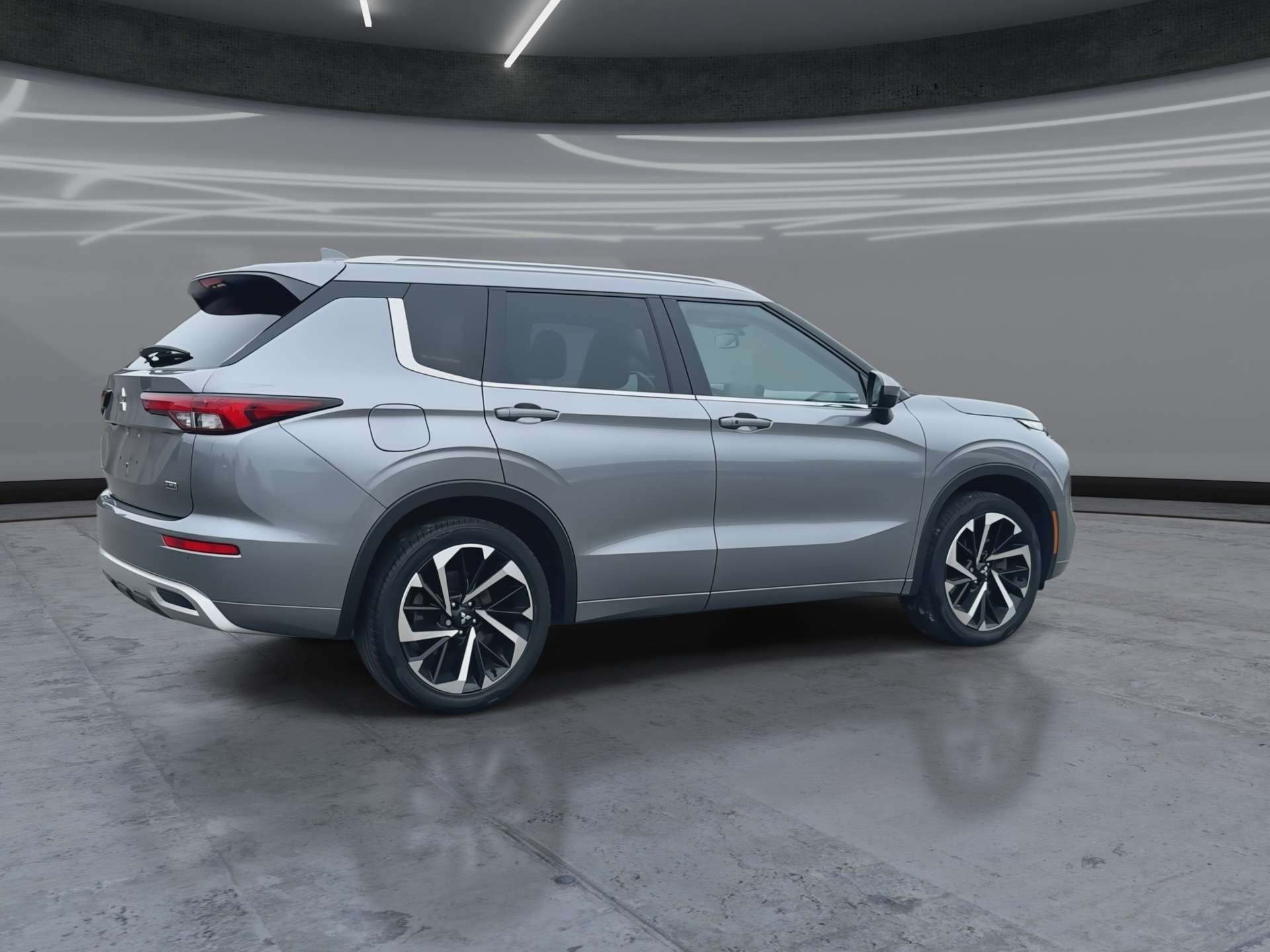 used 2022 Mitsubishi Outlander car, priced at $27,900