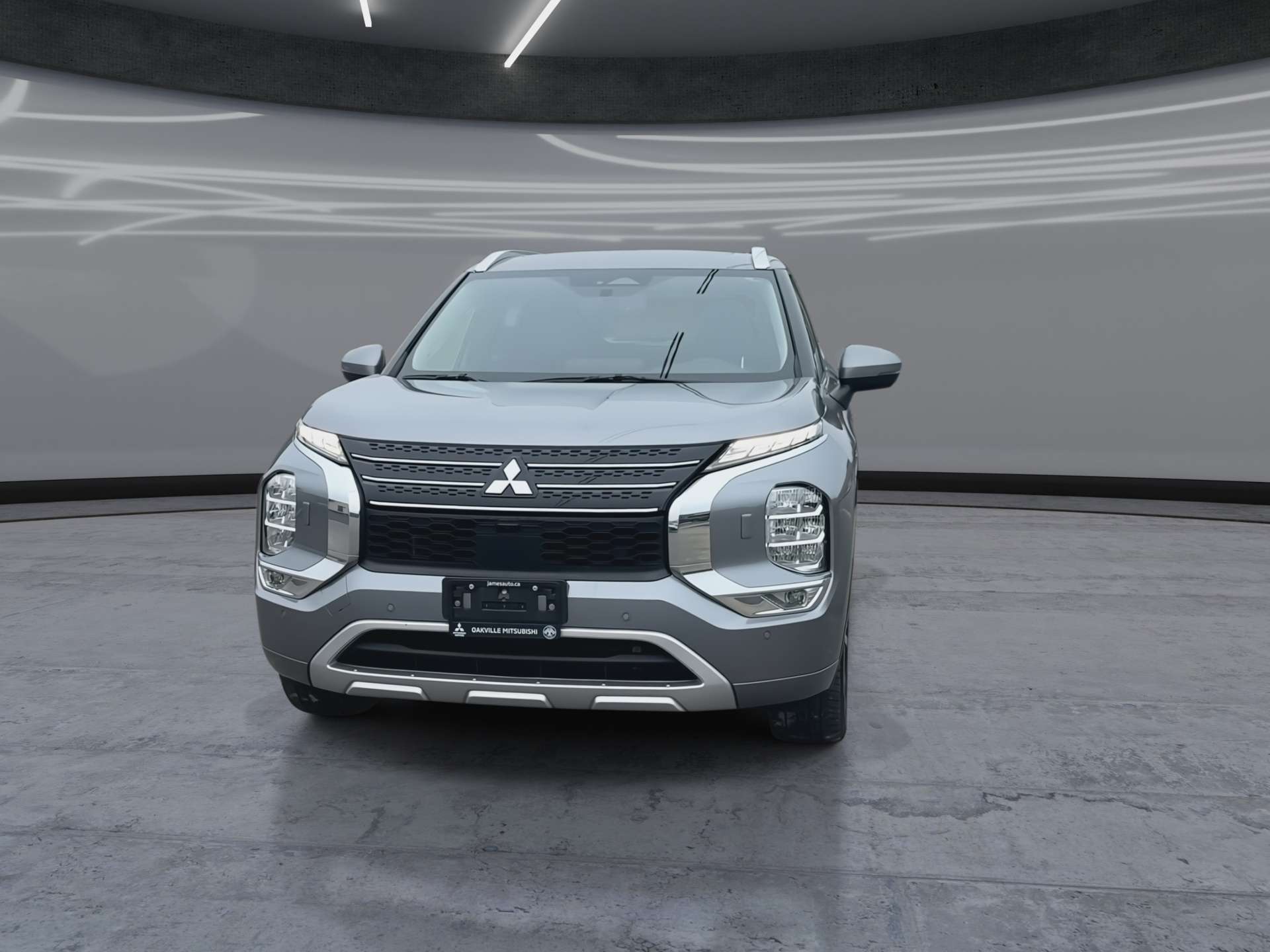 used 2022 Mitsubishi Outlander car, priced at $27,900