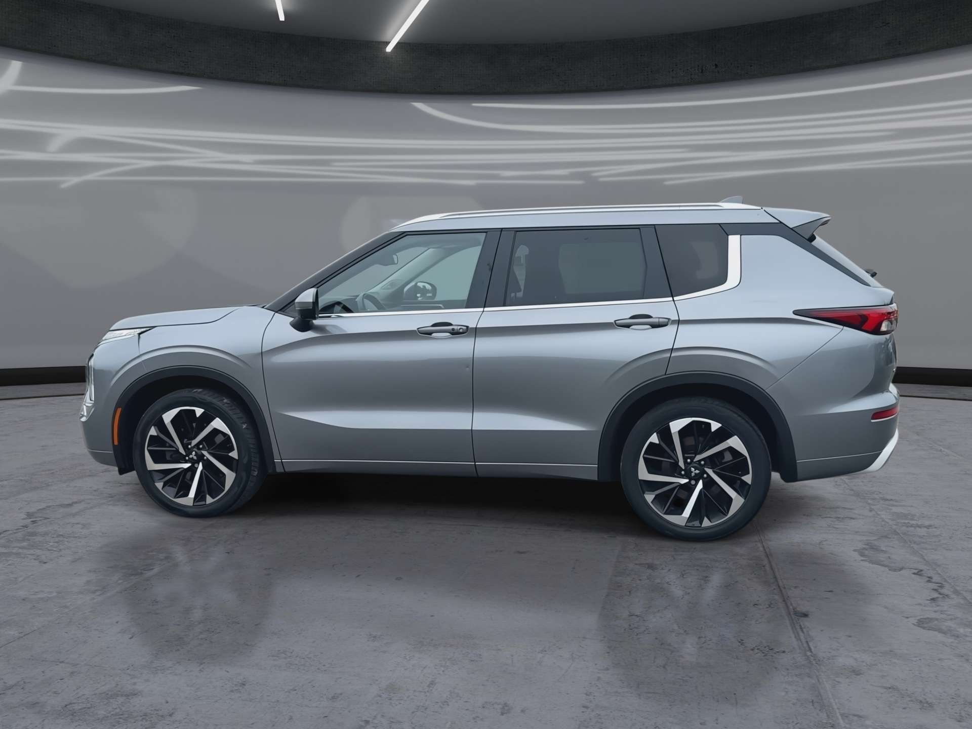 used 2022 Mitsubishi Outlander car, priced at $27,900