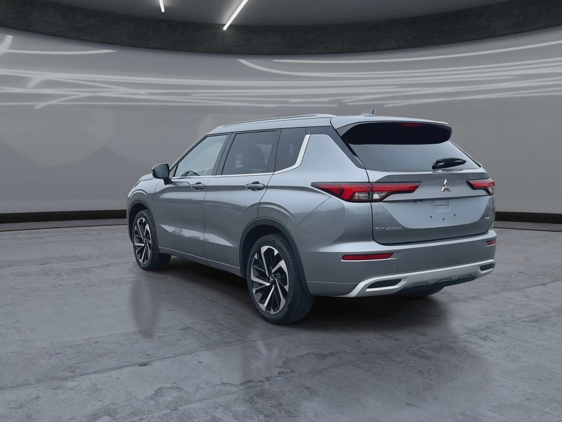 used 2022 Mitsubishi Outlander car, priced at $27,900