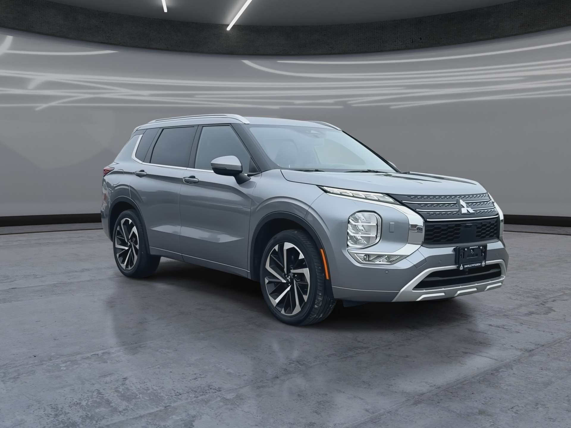 used 2022 Mitsubishi Outlander car, priced at $27,900