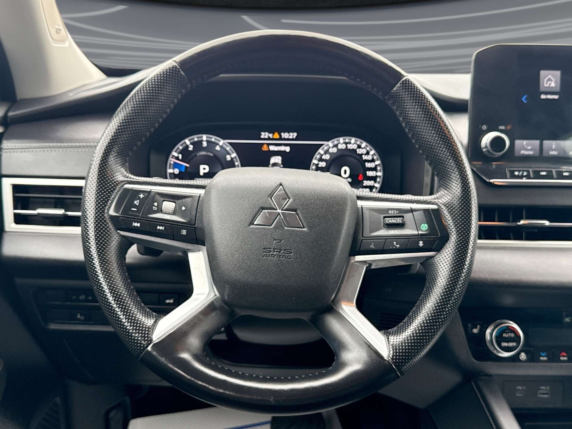 used 2022 Mitsubishi Outlander car, priced at $27,900