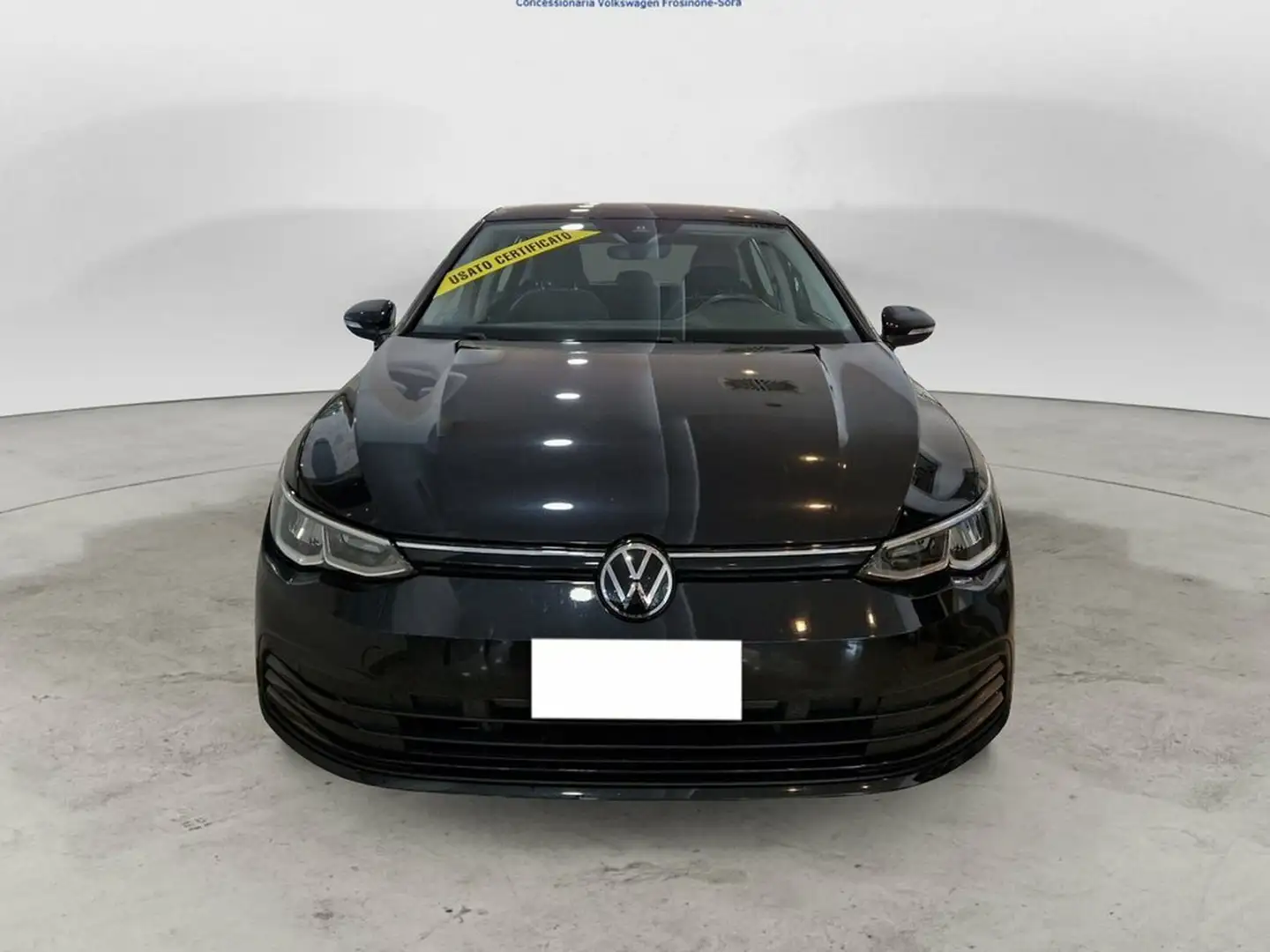 Volkswagen Golf 2.0 tdi life 115cv dsg Negro - 2